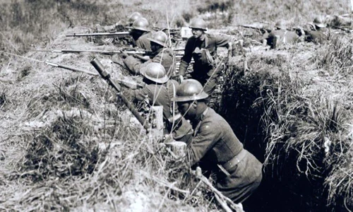 Intrarea SUA în Primul Război Mondial jpeg