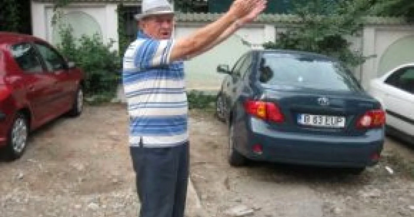 Craiova: Strada Romul intră în renovare