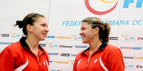 Simona Halep - Alexandra Dulgheru