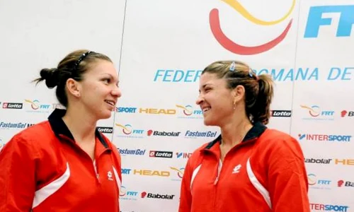 Simona Halep - Alexandra Dulgheru