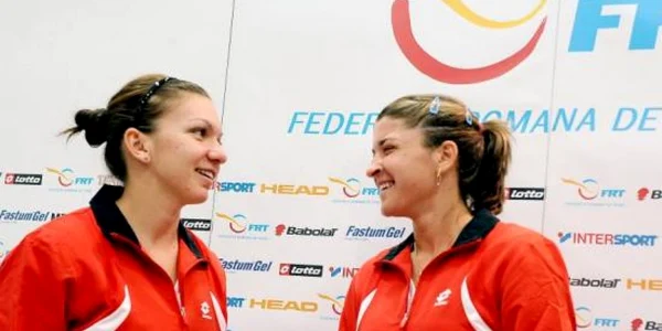 Simona Halep - Alexandra Dulgheru