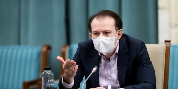 Florin Cîţu. Foto
