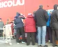 îmbulzeală la un magazin FOTO Corina Macavei