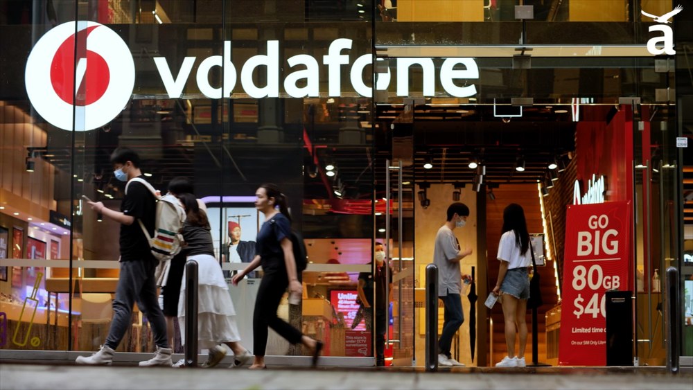 Vodafone va concedia 11.000 de angajați din mai multe țări