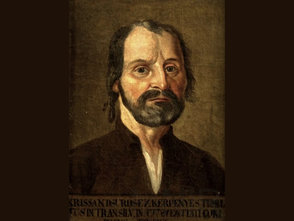 13 februarie: Ziua în care a murit Crișan, unul dintre liderii răscoalei din 1784 din Transilvania