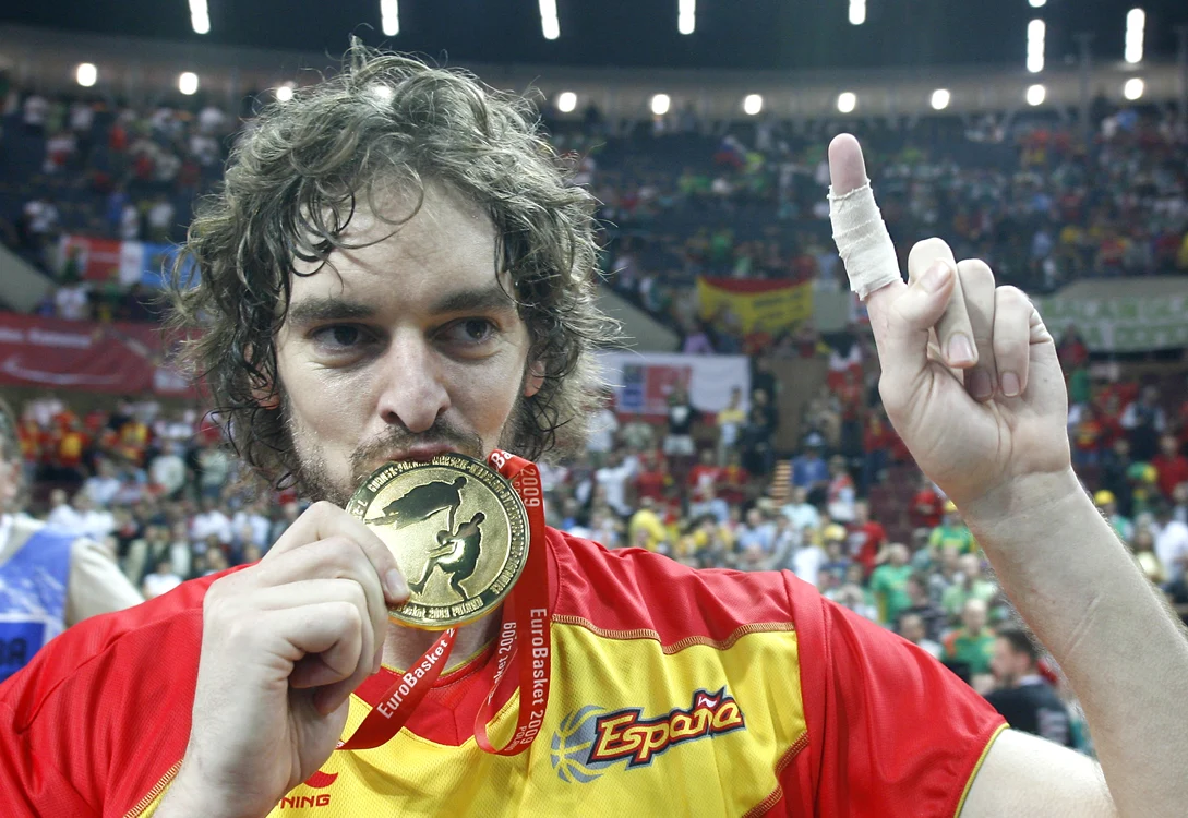 Pau Gasol