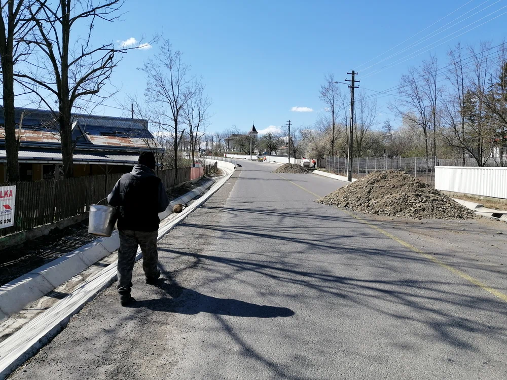 În județul Botoșani doar 35% din populație este activă FOTO Cosmin Zamfirache