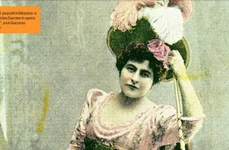 Hariclea Darclée, prima Floria Tosca din istorie jpeg
