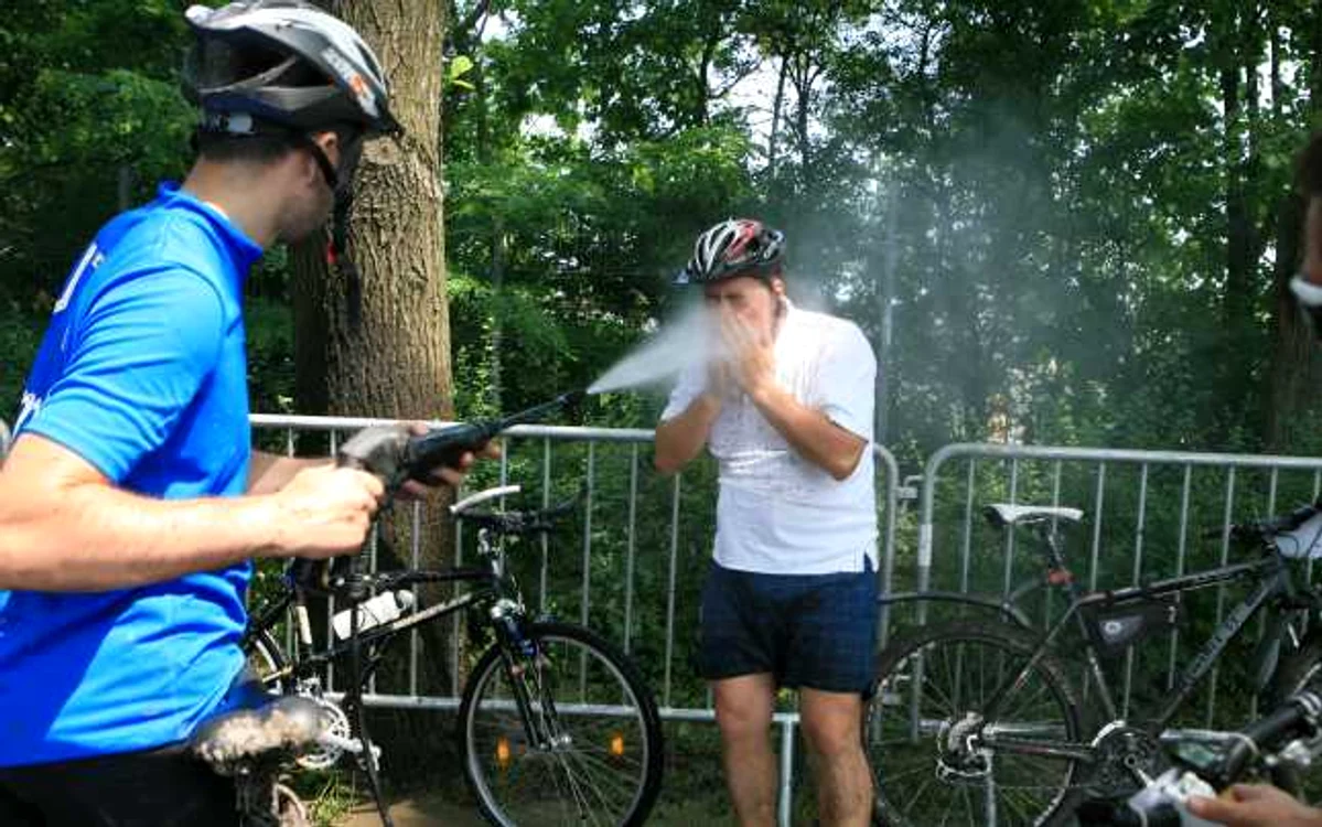 spalat biciclete