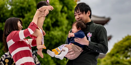 Festival sumo bebelusi plangand foto AFP jpg