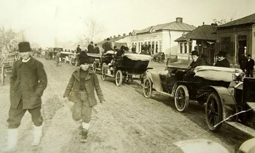 Cum arătau şmecherii de Bucureşti în anul 1913! jpeg