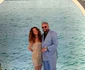 Cătălin Botezatu a lăudat eleganța Daianei Anghel, proaspăt divorțată, care a fost impecabilă și a atras toate privirile mai ales în ultima seară a Eurovisionului