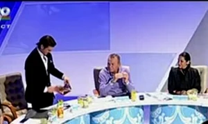 Emilia Popescu și Cornel Patrichi au fost colegi de juriu la &quot;Dansez pentru tine&quot; jpeg