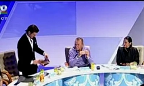 Emilia Popescu și Cornel Patrichi au fost colegi de juriu la "Dansez pentru tine" jpeg
