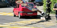 stalp prabusit in ploiesti foto PHonline ro   png