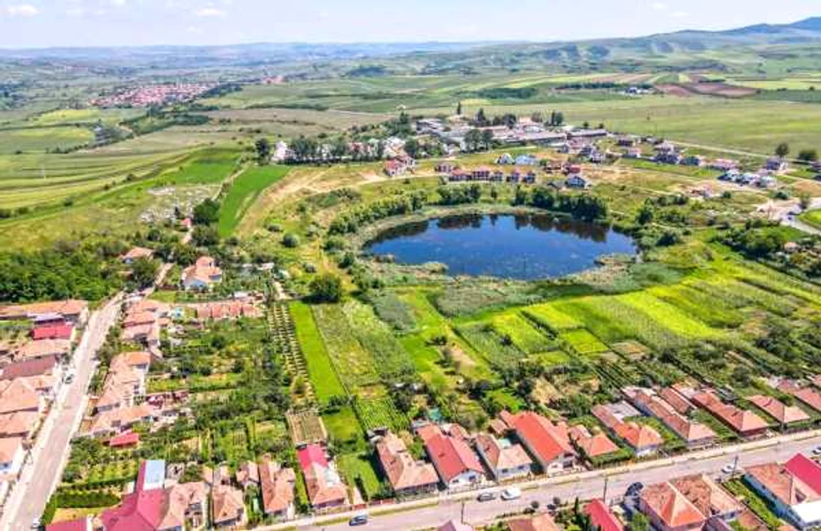 Zona lacului Chereteu va fi modernizată