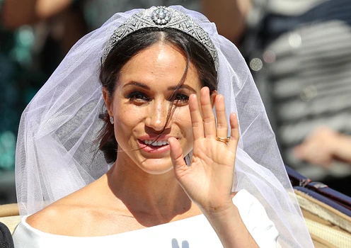 Prince Harry Marries Ms Meghan Markle Procession jpeg