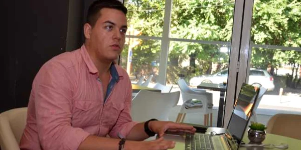 Cristian Nicolae Lupu - liceanul din Constanţa care a creat petiţia online prin care cere arestarea violatorilor din Vaslui