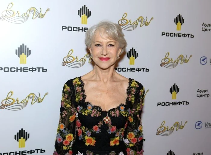 Helen Mirren. FOTO Profimedia