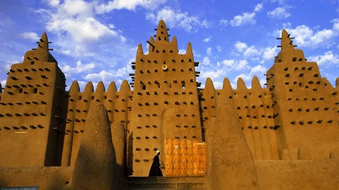 Din Epoca de Aur a Africii Medievale: Mali, ţara aurului jpeg