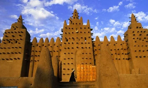 Din Epoca de Aur a Africii Medievale: Mali, ţara aurului jpeg