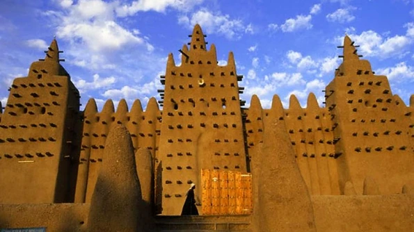 Din Epoca de Aur a Africii Medievale: Mali, ţara aurului jpeg