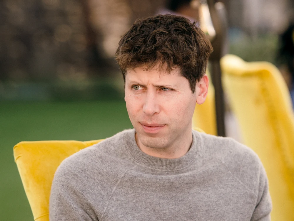 Sam Altman a renunțat la TikTok