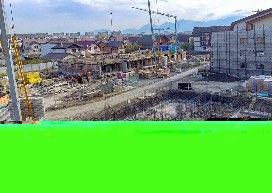 Un rol important în ceea ce priveşte dezvoltările imobiliare viitoare o va avea şi realizarea unor noi conexiuni rutiere. Foto: Urban Invest