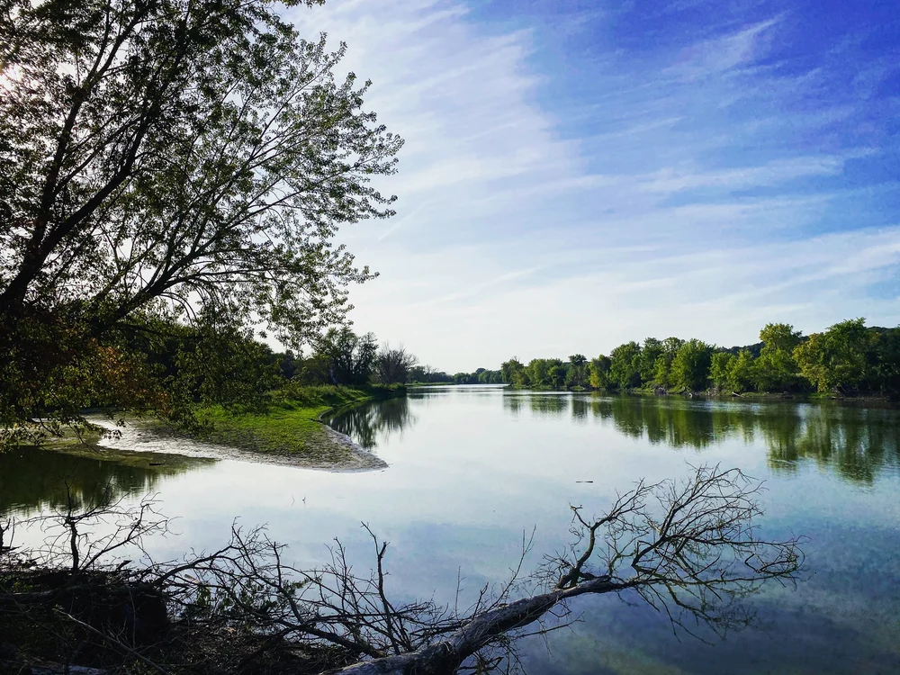 Parcul Upper Sioux Agency din Minnesota FOTO Twitter