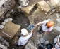 Un zid antic descoperit pe Île de la Cité, în apropierea Catedralei Notre-Dame 