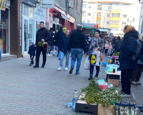 Vâscul a fost pe lista produselor de cumpărat FOTO: A.M.
