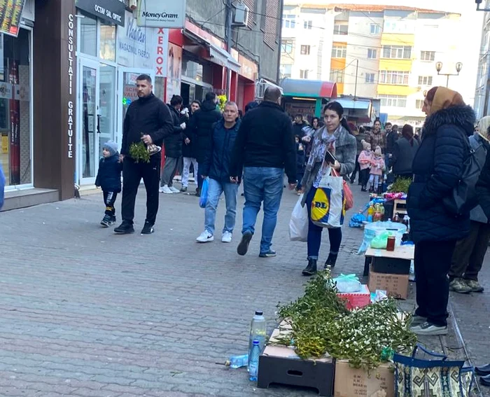 Vâscul a fost pe lista produselor de cumpărat FOTO: A.M.