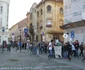 Protest "Roşia Montană" la Timişoara FOTO