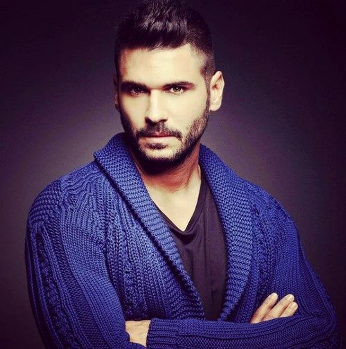 Tolgahan Sayışman este unul dintre cei mai talentaţi actori turci