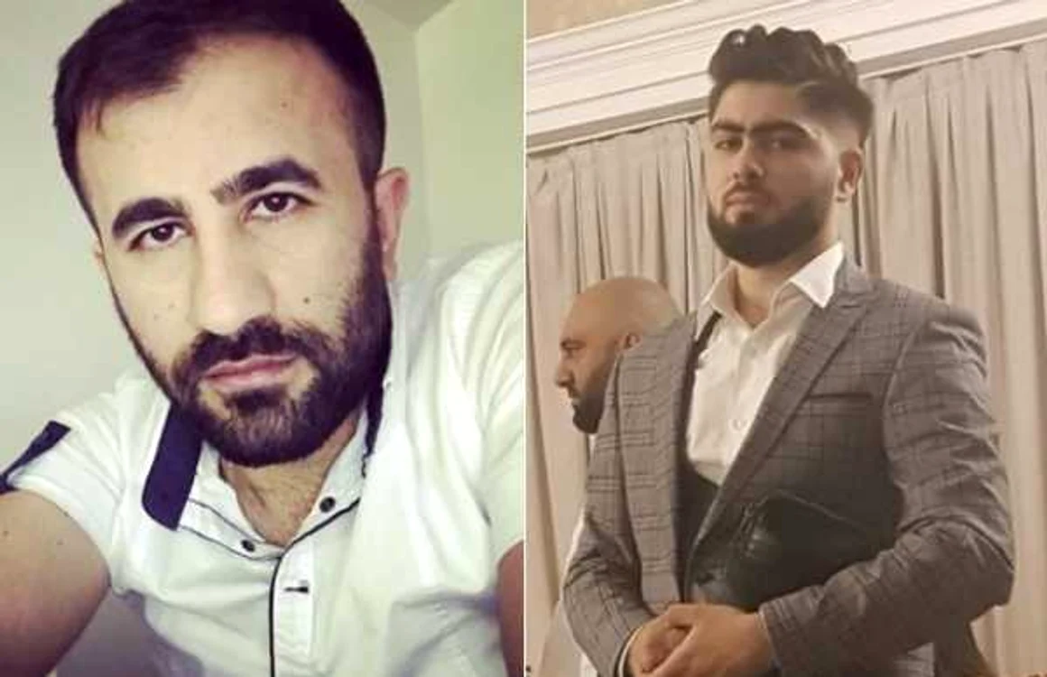 Yalcin Mizgin şi Amador Tănase  FOTO Facebook