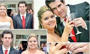 Lenyenne îi spune adevărul  La început tânărul refuză dar în cele din urmă, acceptă verigheta jpeg