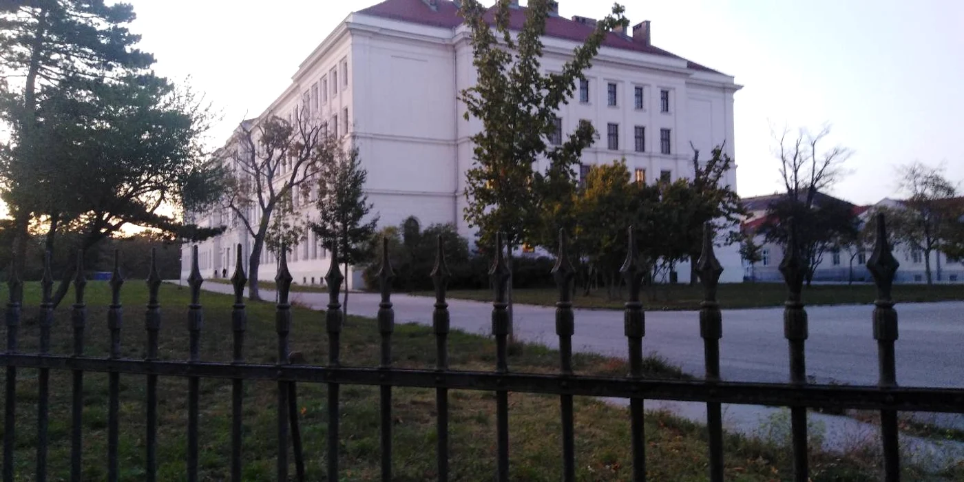 Traiskirchen. Foto: John Pârva. 