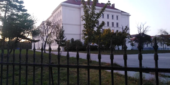 Traiskirchen. Foto: John Pârva.