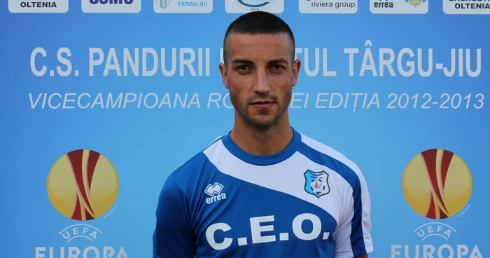 Momcilovic a marcat unicul gol al meciului
