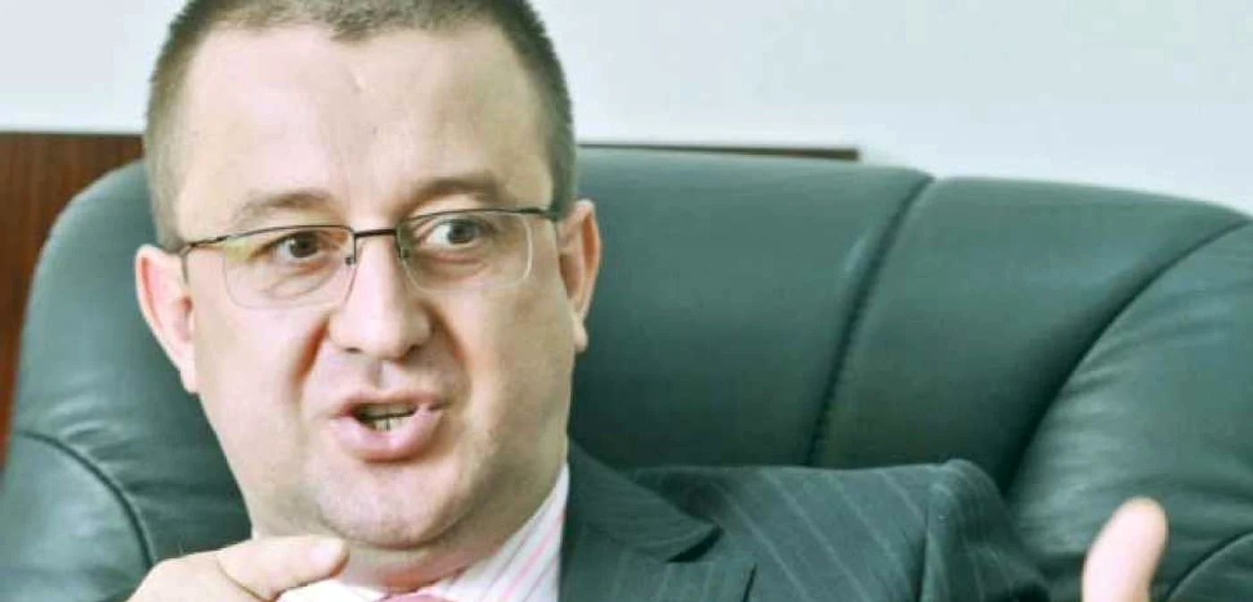 Sorin Blejnar a fost audiat la DNA în dosarul în care este acuzat de complicitate la evaziune fiscală FOTO Adevărul