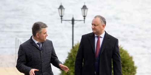 Igor Dodon Vadim Krasnoselskii president.gospmr.ru