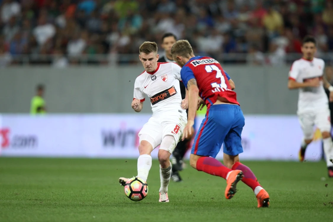 Dinamo, o echipă în formă (foto: David Muntean)