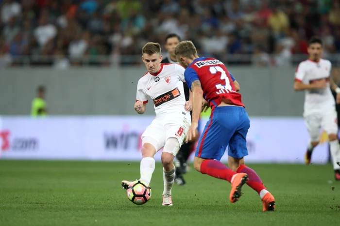 Dinamo, o echipă în formă (foto: David Muntean)