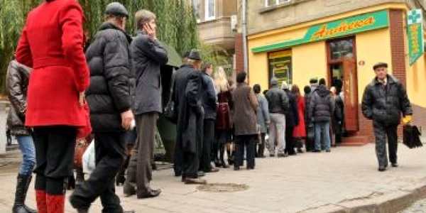 Ucraina: O pneumonie de origine necunoscută ucide peste 30 de persoane!