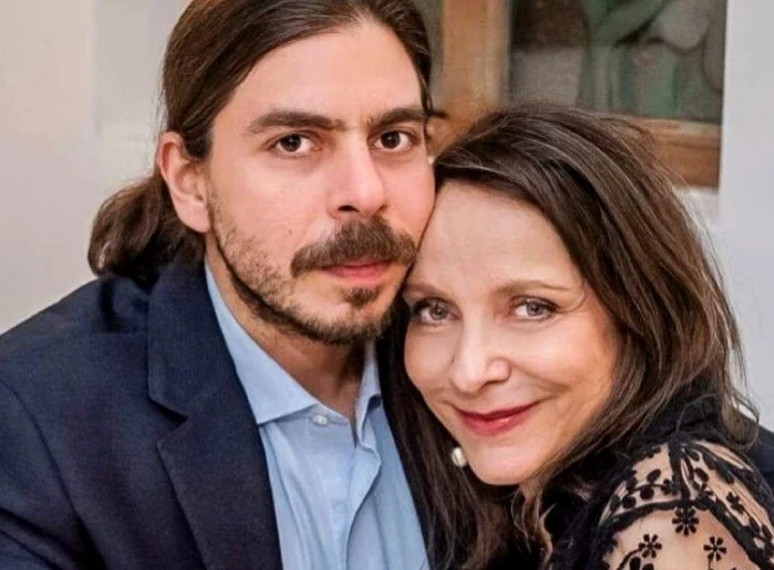 Lamia Beligan și Alexandru Turcu se iubesc de trei anifoto: arhiva personală
