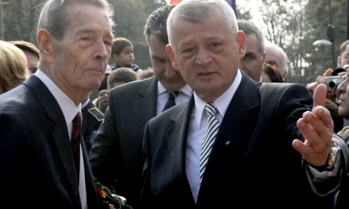 Regele Mihai îi retrage titlul primarului Sorin Oprescu jpeg
