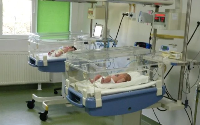 Secţia de neonatologie a trecut prin transformări