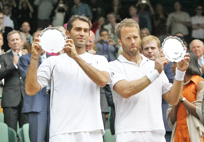 
    Horia Tecău şi Jean Julien Rojer sunt pe locul 4 în clasamentul mondial de dubluFoto: Guliver/GettyImages  