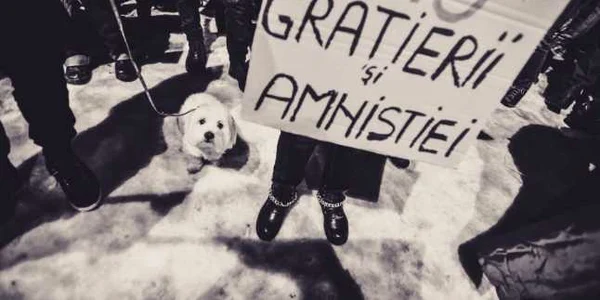 protest sibiu 2017  foto silvana armat