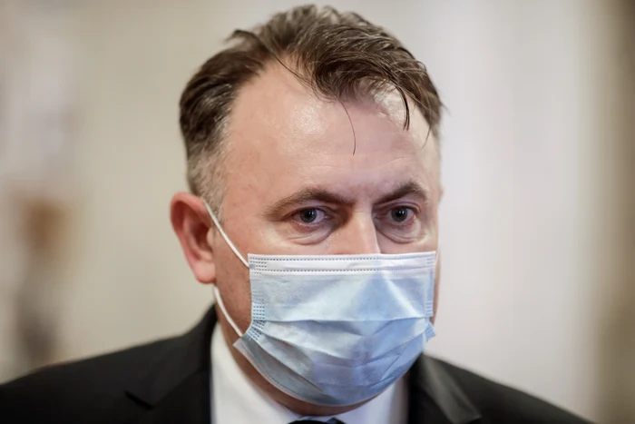 Nelu Tătaru avertizează că România ar putea depăși 2.000 de cazuri noi pe zi până la sfârșitul lunii septembriefoto: Inquam Photos